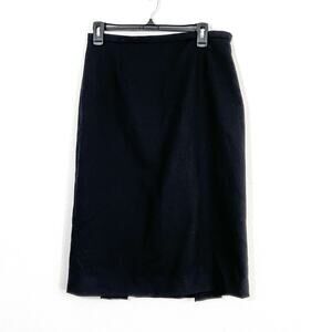 Vintage Pendleton Wool Pencil Skirt Womens 6 Work Office Business Career Corp